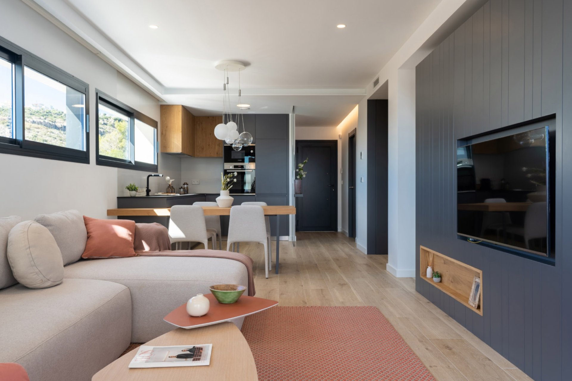 Nouvelle construction - Appartement - El Poble Nou de Benitatxell