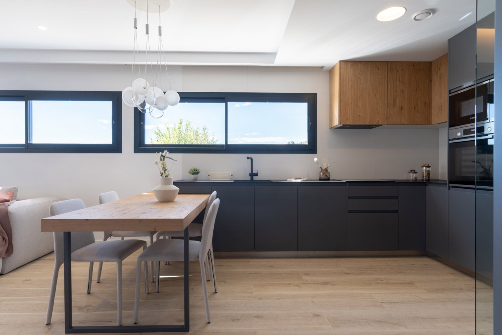 Nouvelle construction - Appartement - El Poble Nou de Benitatxell