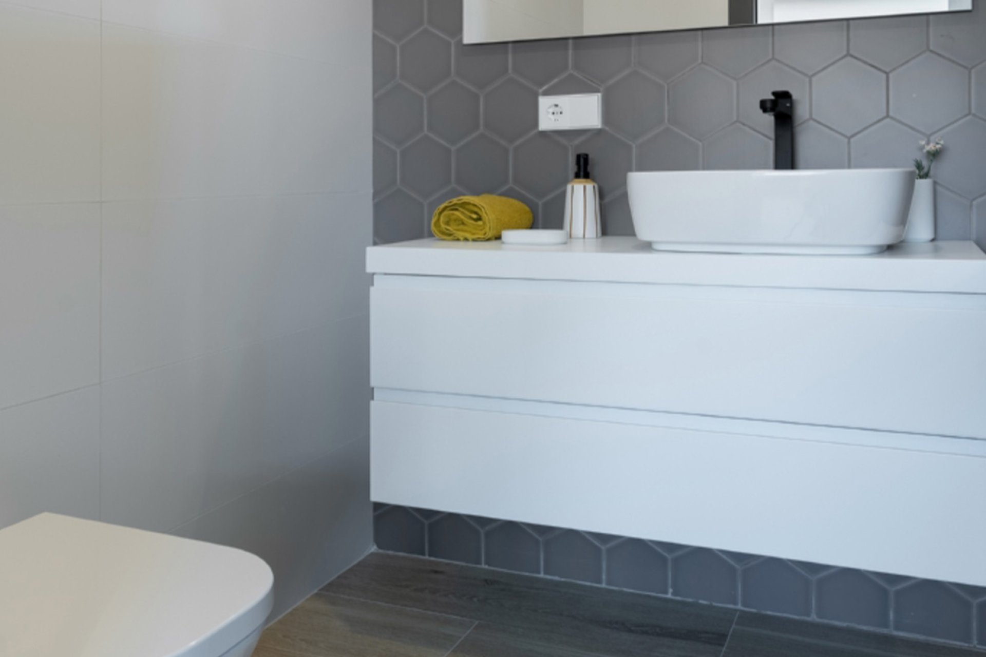 Nouvelle construction - Appartement - El Poble Nou de Benitatxell