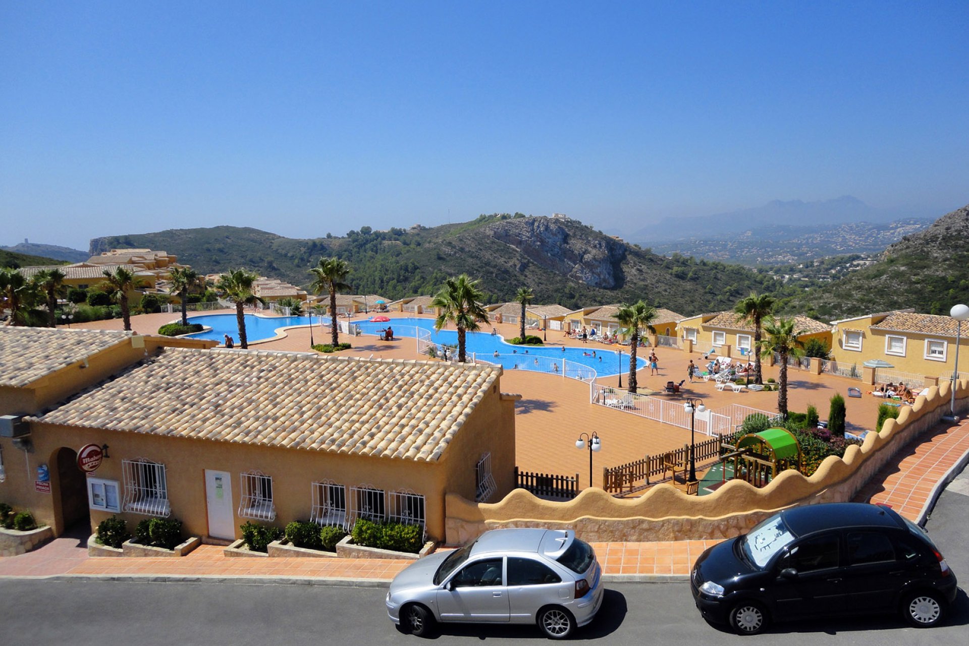 Nouvelle construction - Appartement - El Poble Nou de Benitatxell