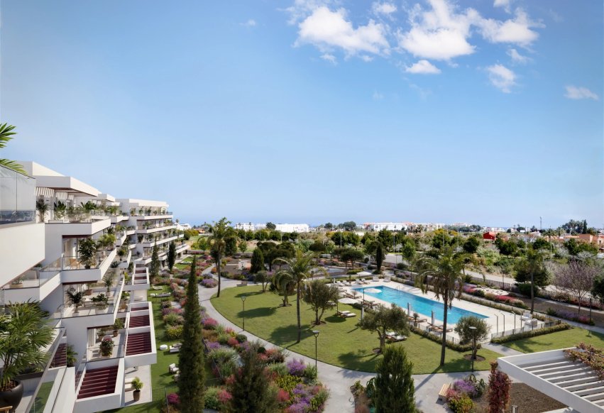 Nouvelle construction - Appartement - El Verger