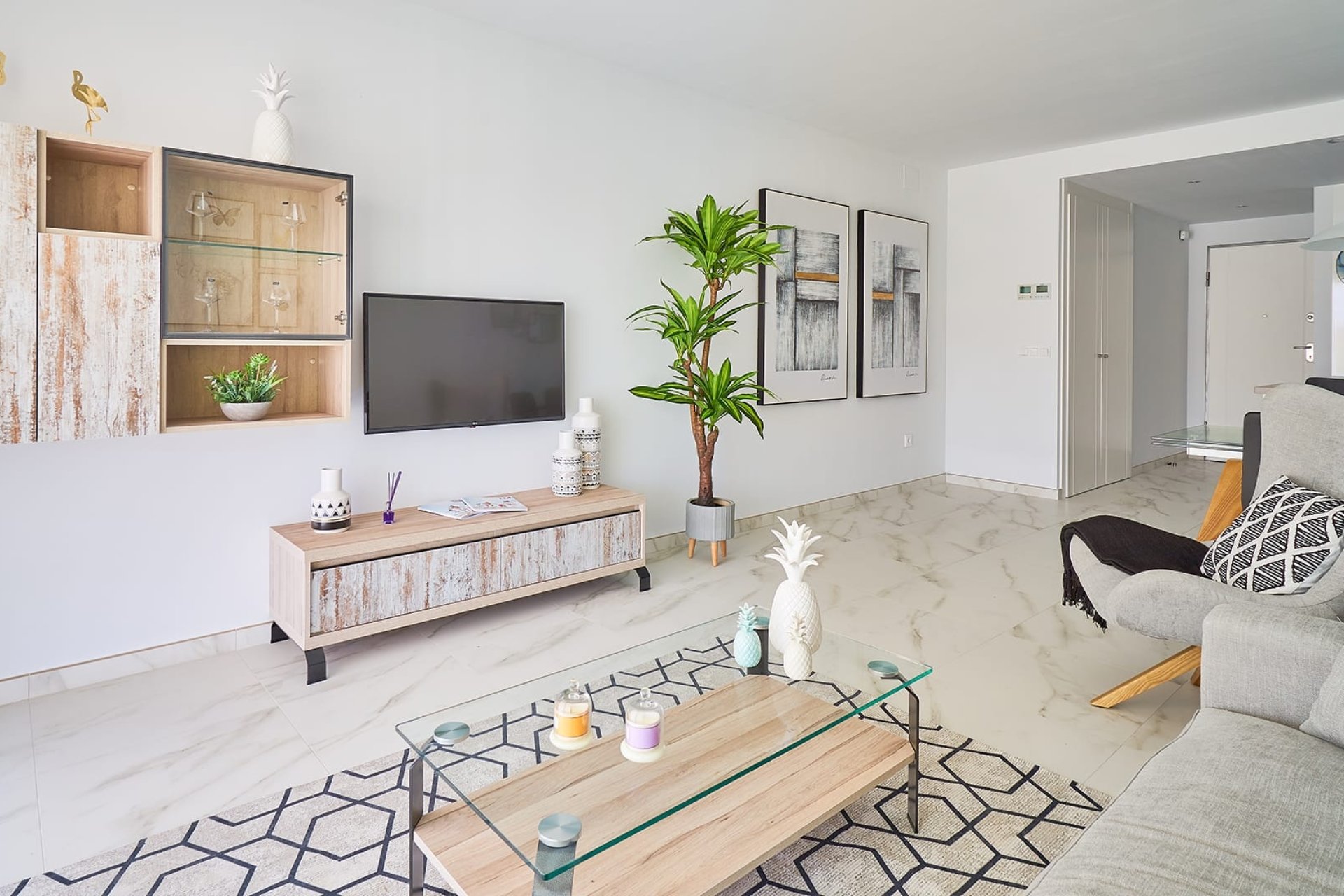 Nouvelle construction - Appartement - Estepona (Málaga) - Spain