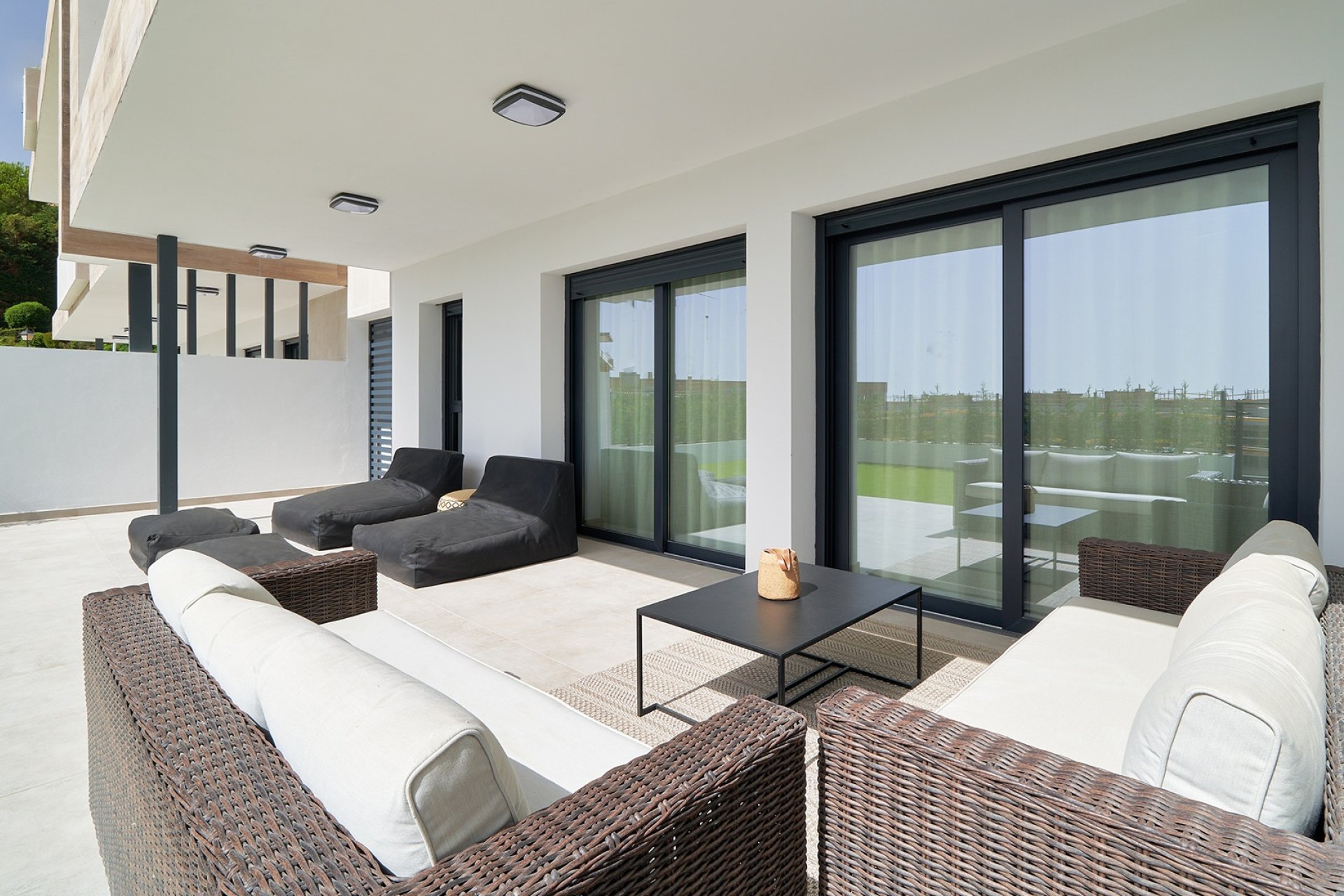 Nouvelle construction - Appartement - Estepona (Málaga) - Spain