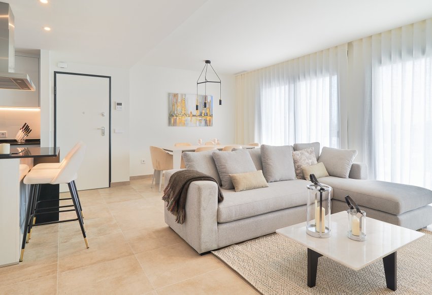 Nouvelle construction - Appartement - Estepona (Málaga) - Spain