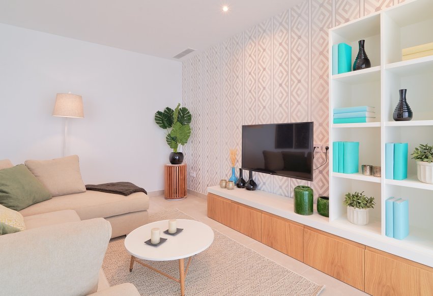 Nouvelle construction - Appartement - Estepona (Málaga) - Spain