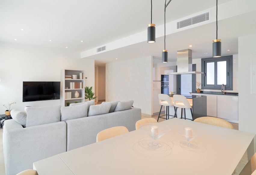 Nouvelle construction - Appartement - Estepona (Málaga) - Spain