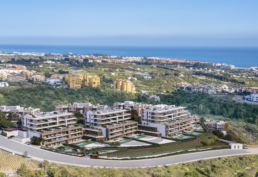 Nouvelle construction - Appartement - Estepona (Málaga) - Spain