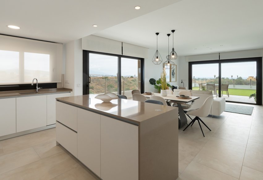 Nouvelle construction - Appartement - Estepona (Málaga) - Spain