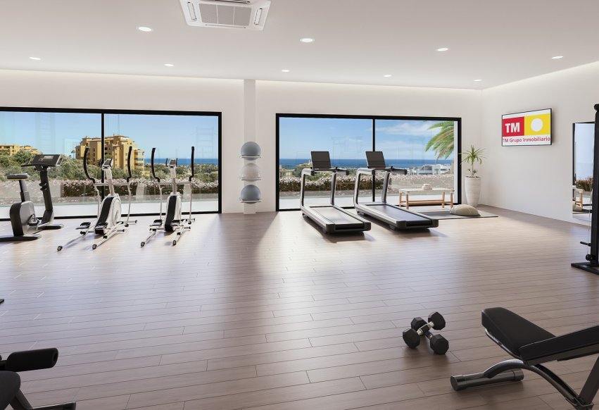 Nouvelle construction - Appartement - Estepona (Málaga) - Spain