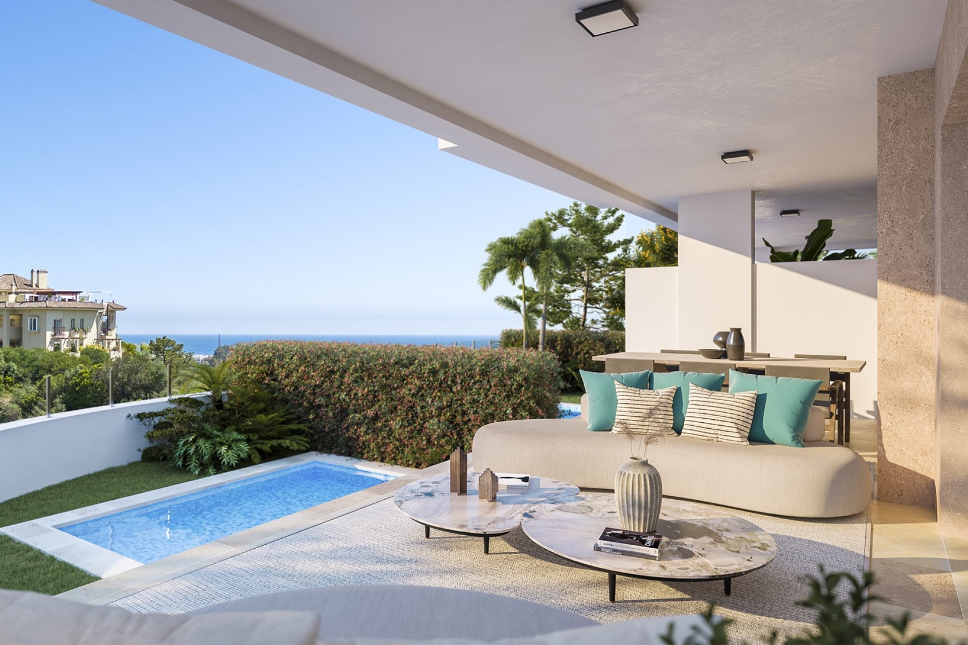 Nouvelle construction - Appartement - Estepona (Málaga) - Spain