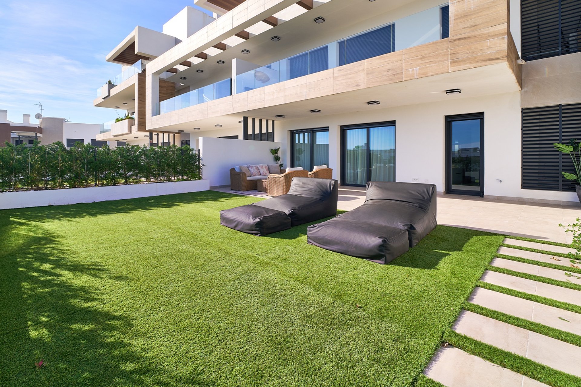 Nouvelle construction - Appartement - Estepona (Málaga) - Spain