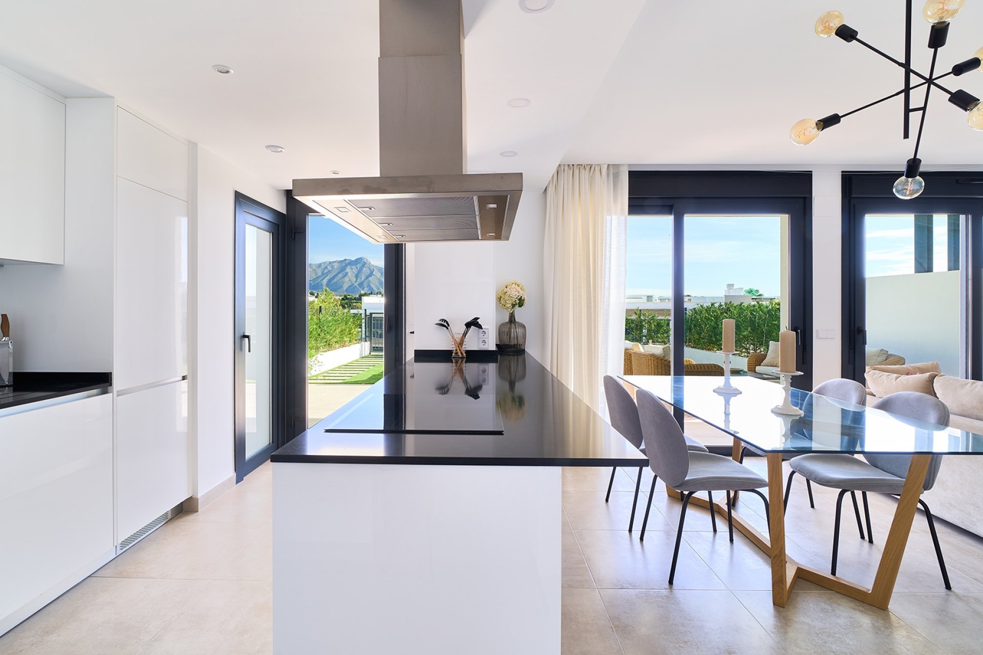 Nouvelle construction - Appartement - Estepona (Málaga) - Spain