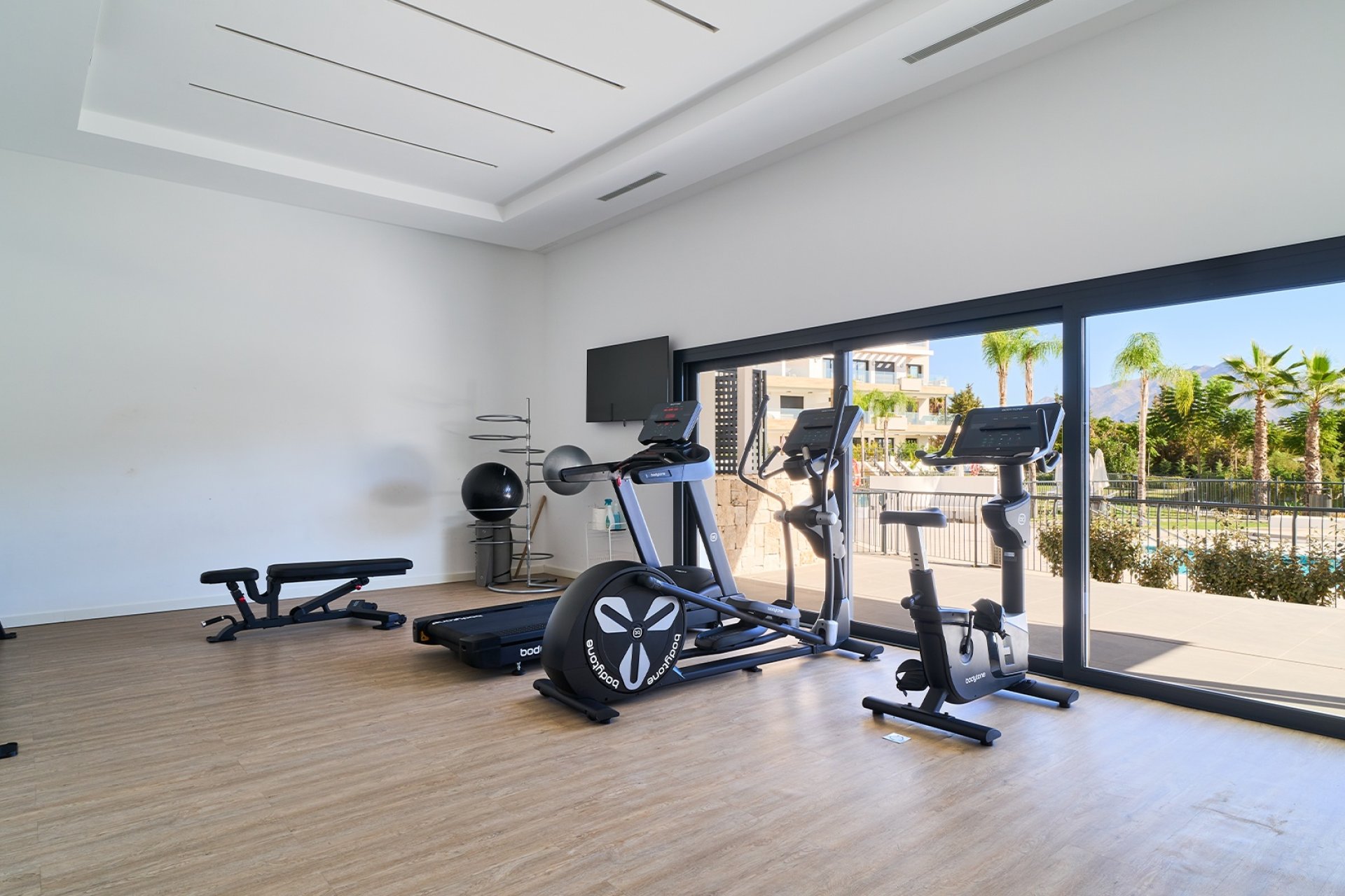 Nouvelle construction - Appartement - Estepona (Málaga) - Spain
