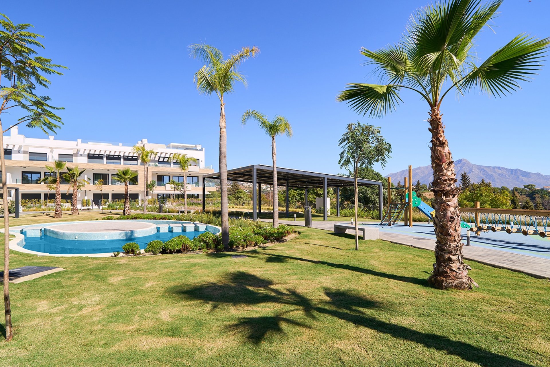 Nouvelle construction - Appartement - Estepona (Málaga) - Spain