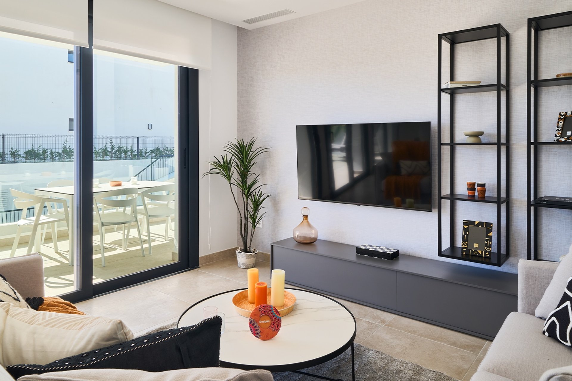 Nouvelle construction - Appartement - Estepona (Málaga) - Spain