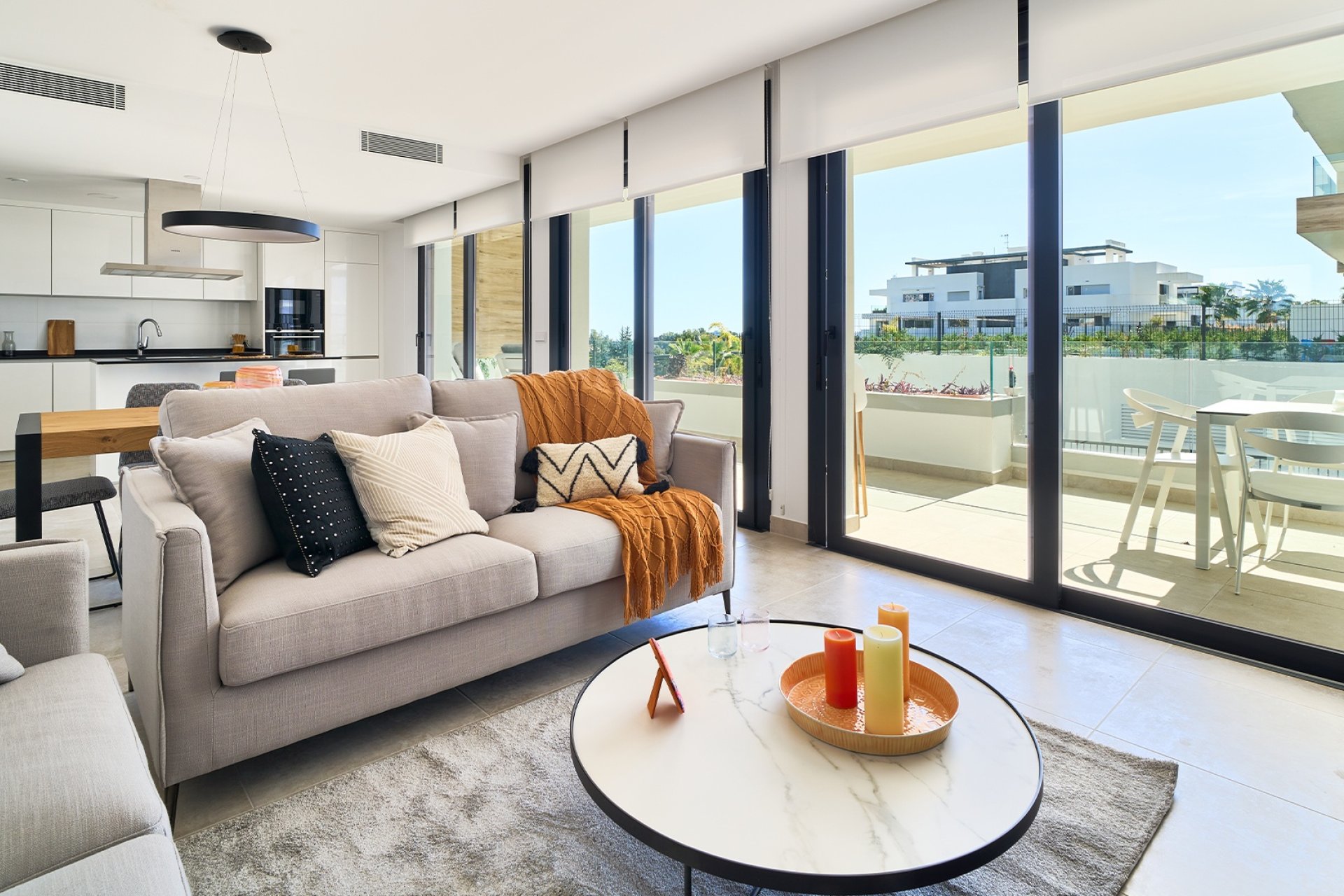 Nouvelle construction - Appartement - Estepona (Málaga) - Spain