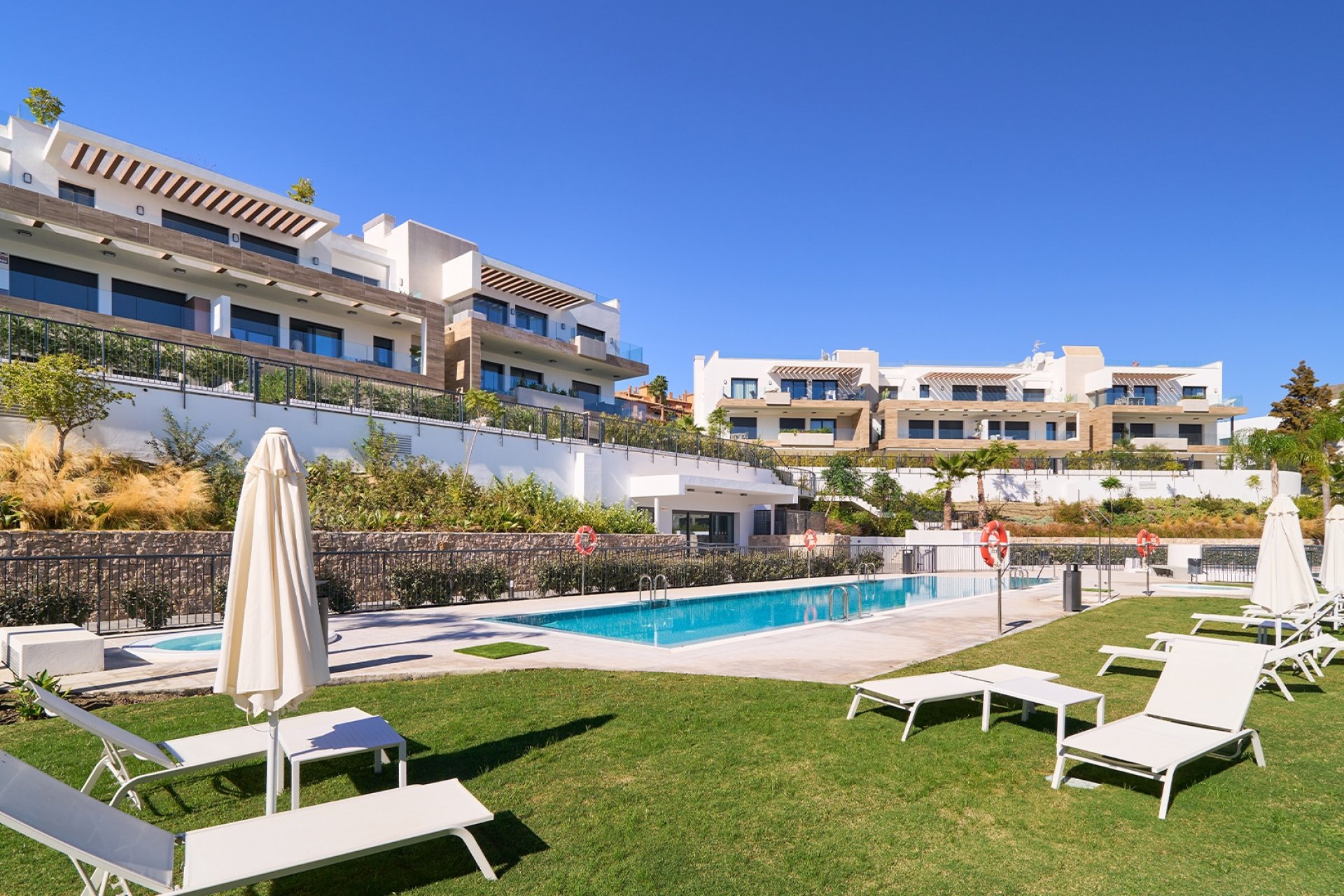 Nouvelle construction - Appartement - Estepona (Málaga) - Spain