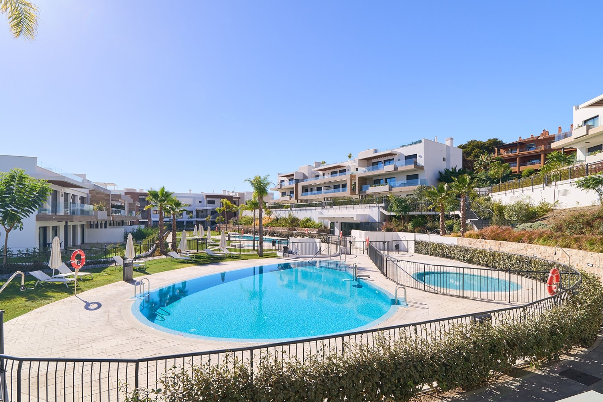 Nouvelle construction - Appartement - Estepona (Málaga) - Spain