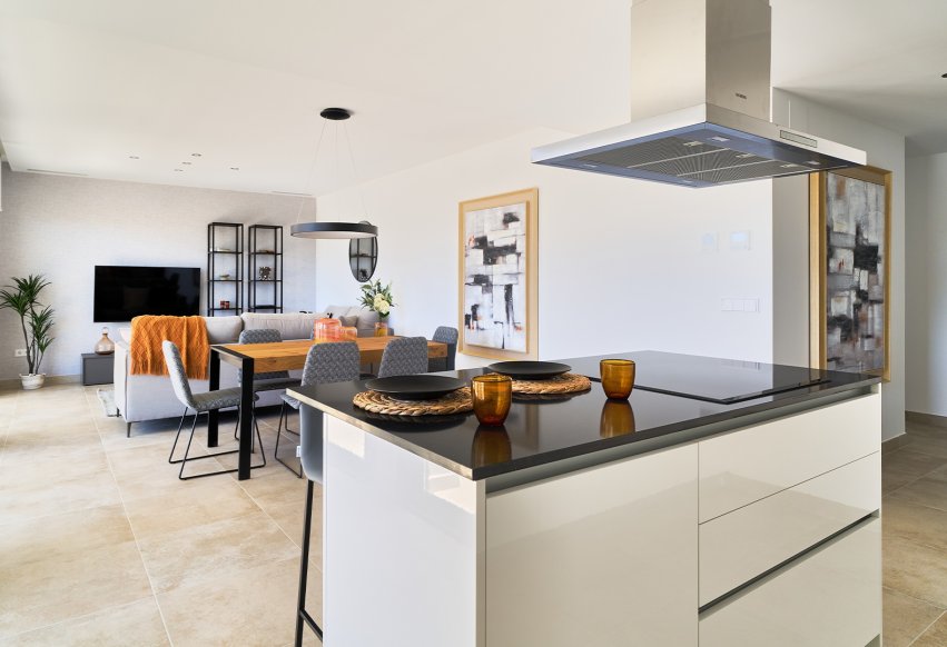 Nouvelle construction - Appartement - Estepona (Málaga) - Spain
