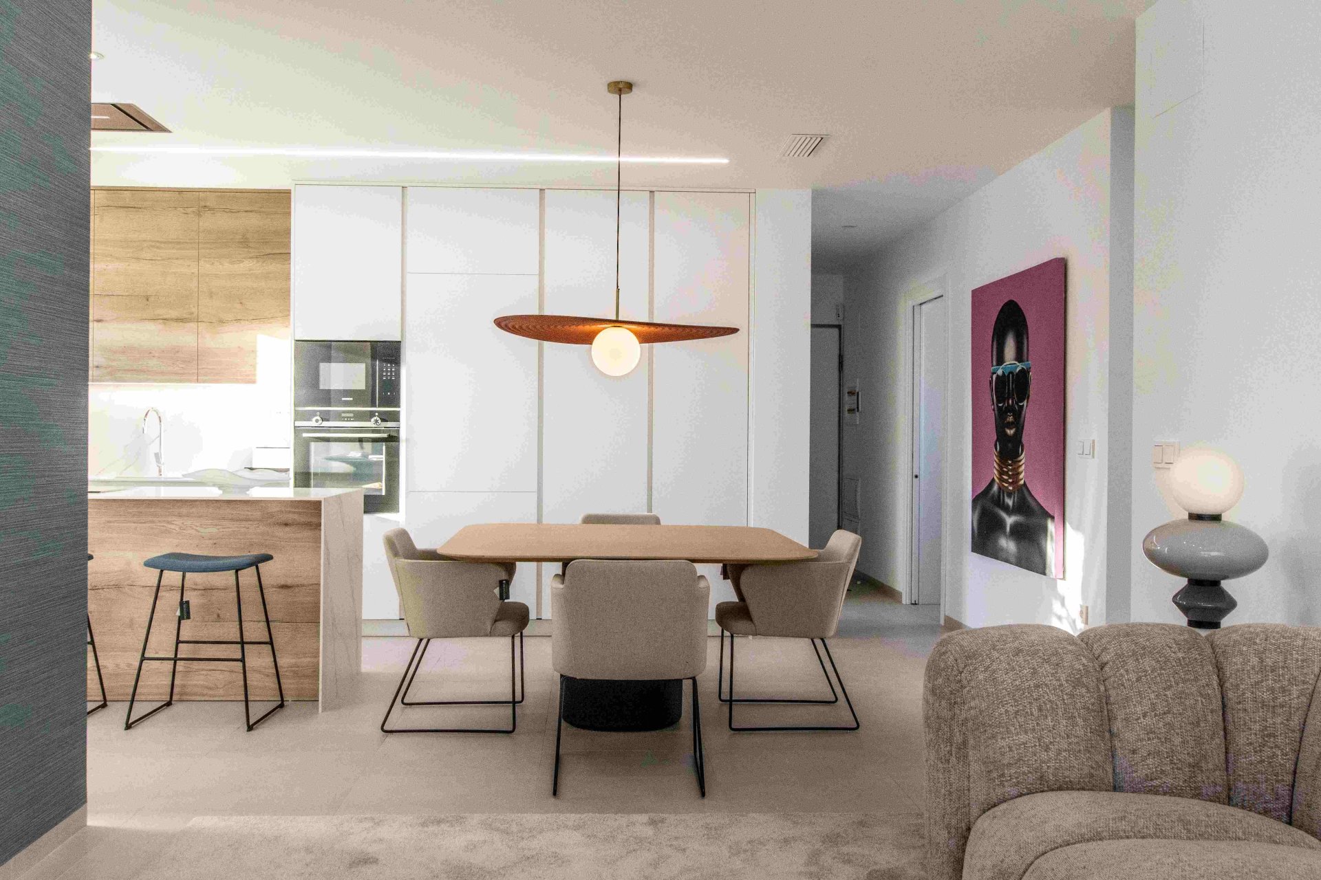 Nouvelle construction - Appartement - Finestrat