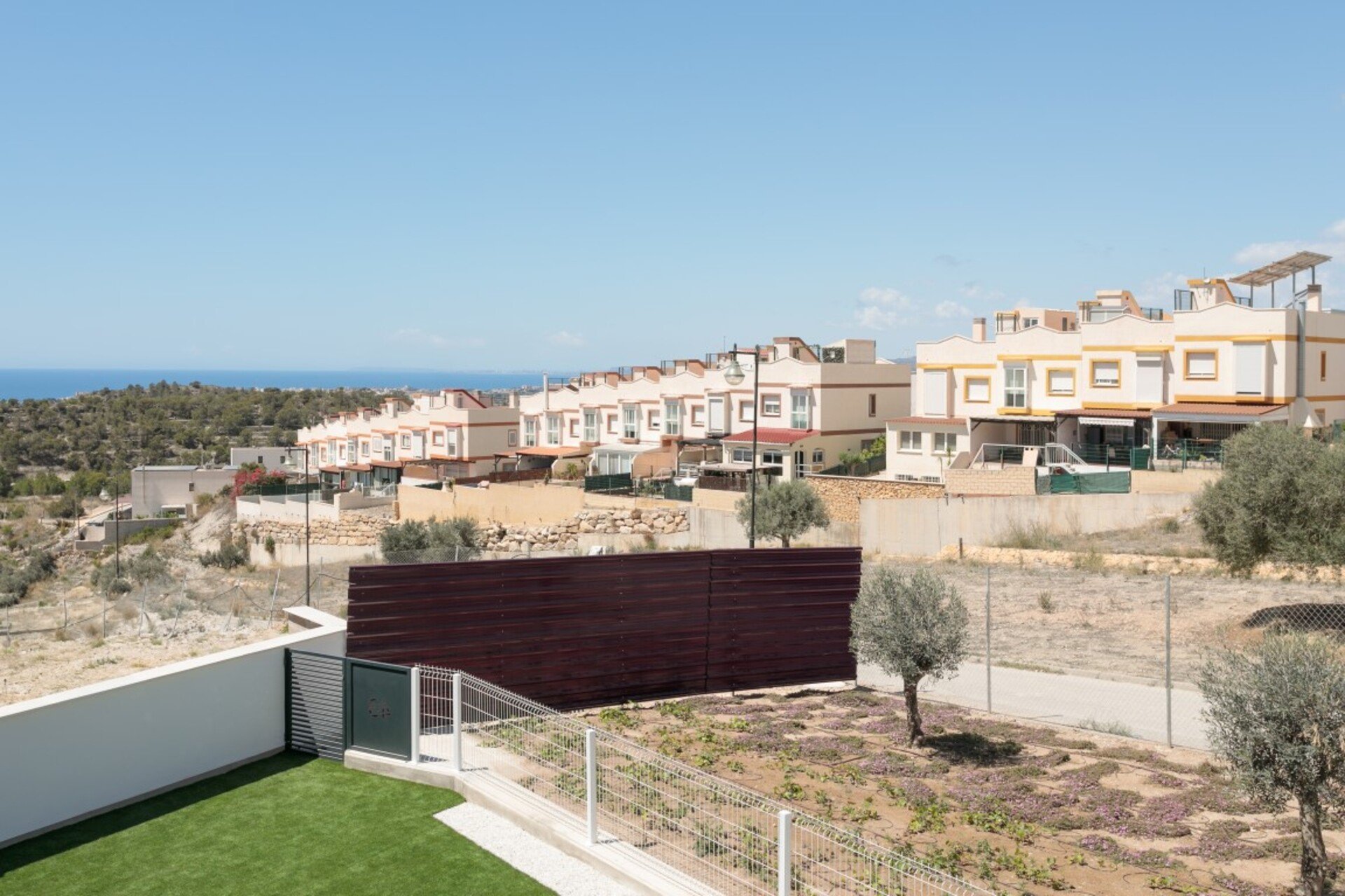 Nouvelle construction - Appartement - Finestrat