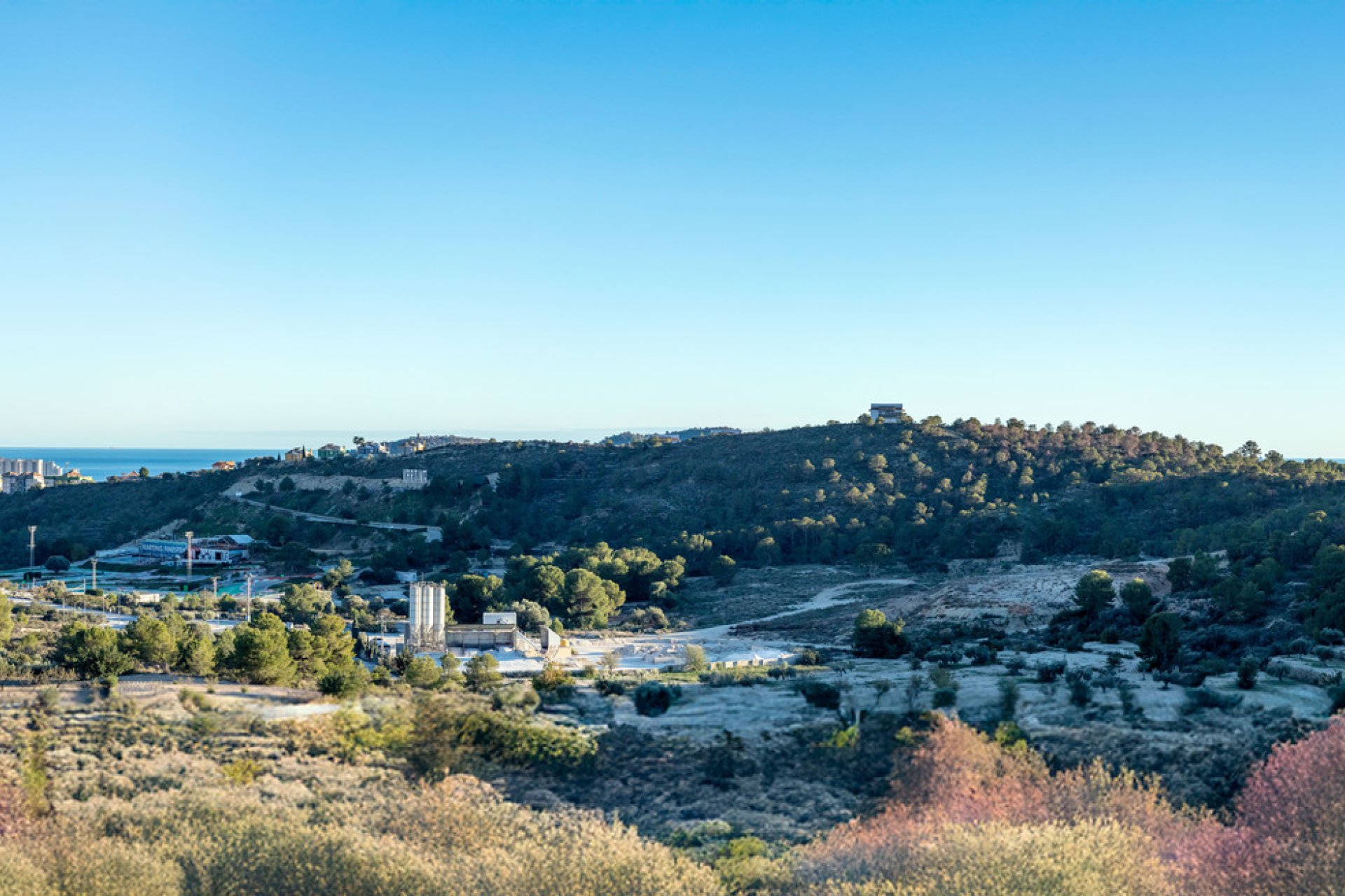 Nouvelle construction - Appartement - Finestrat