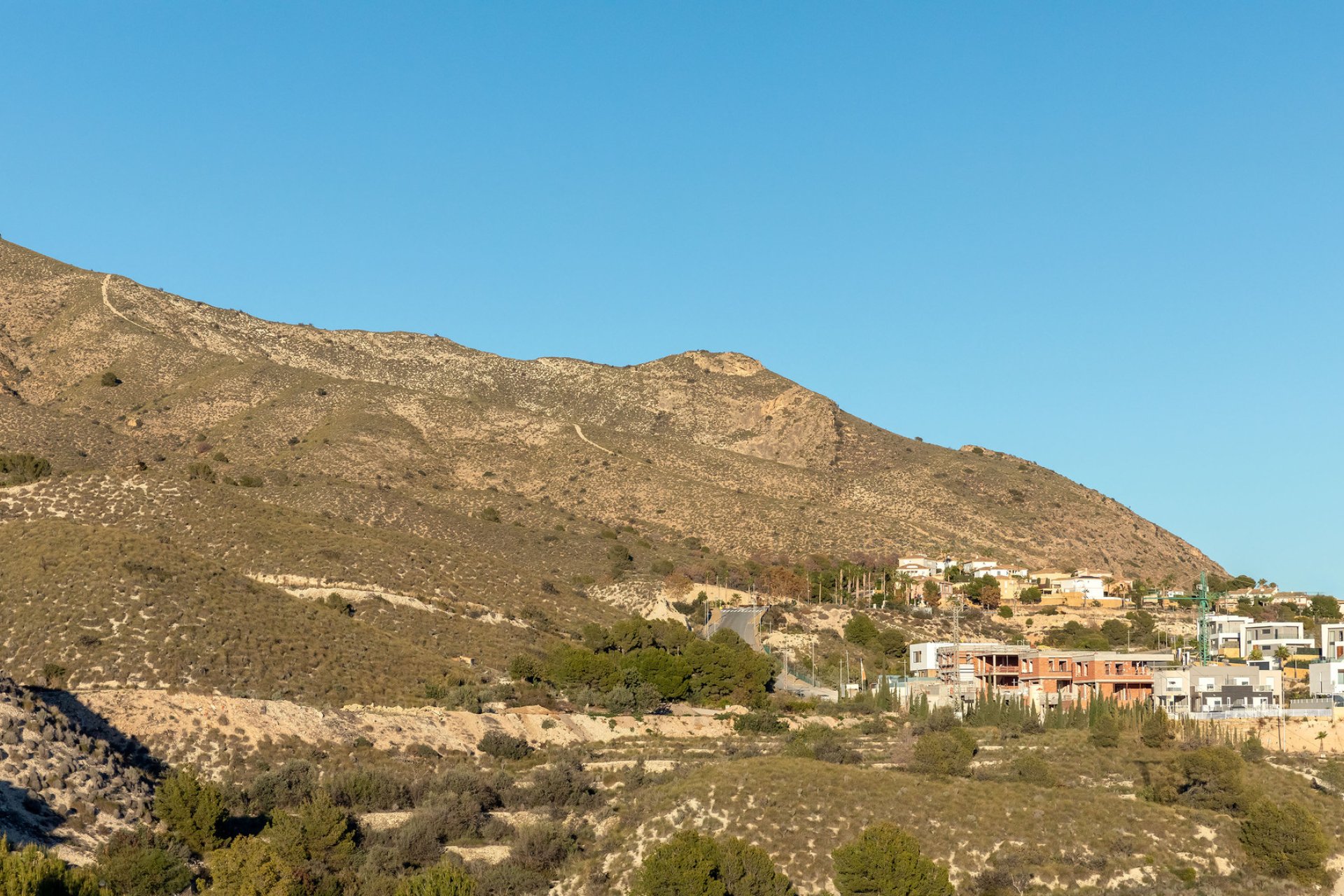 Nouvelle construction - Appartement - Finestrat