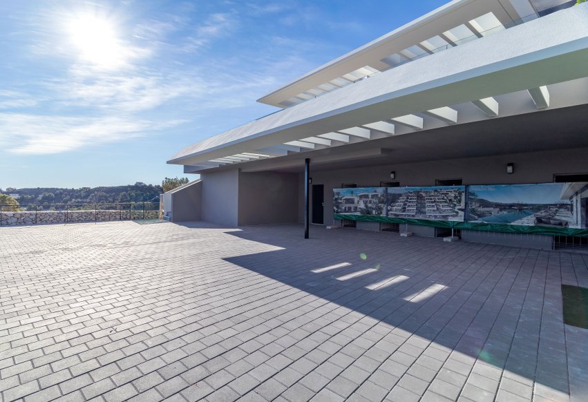 Nouvelle construction - Appartement - Finestrat