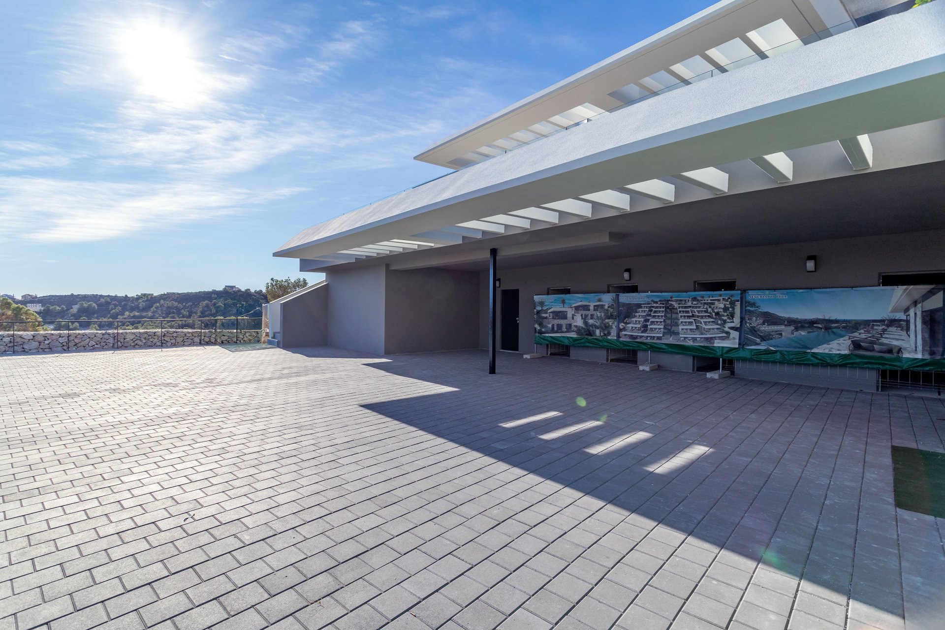 Nouvelle construction - Appartement - Finestrat
