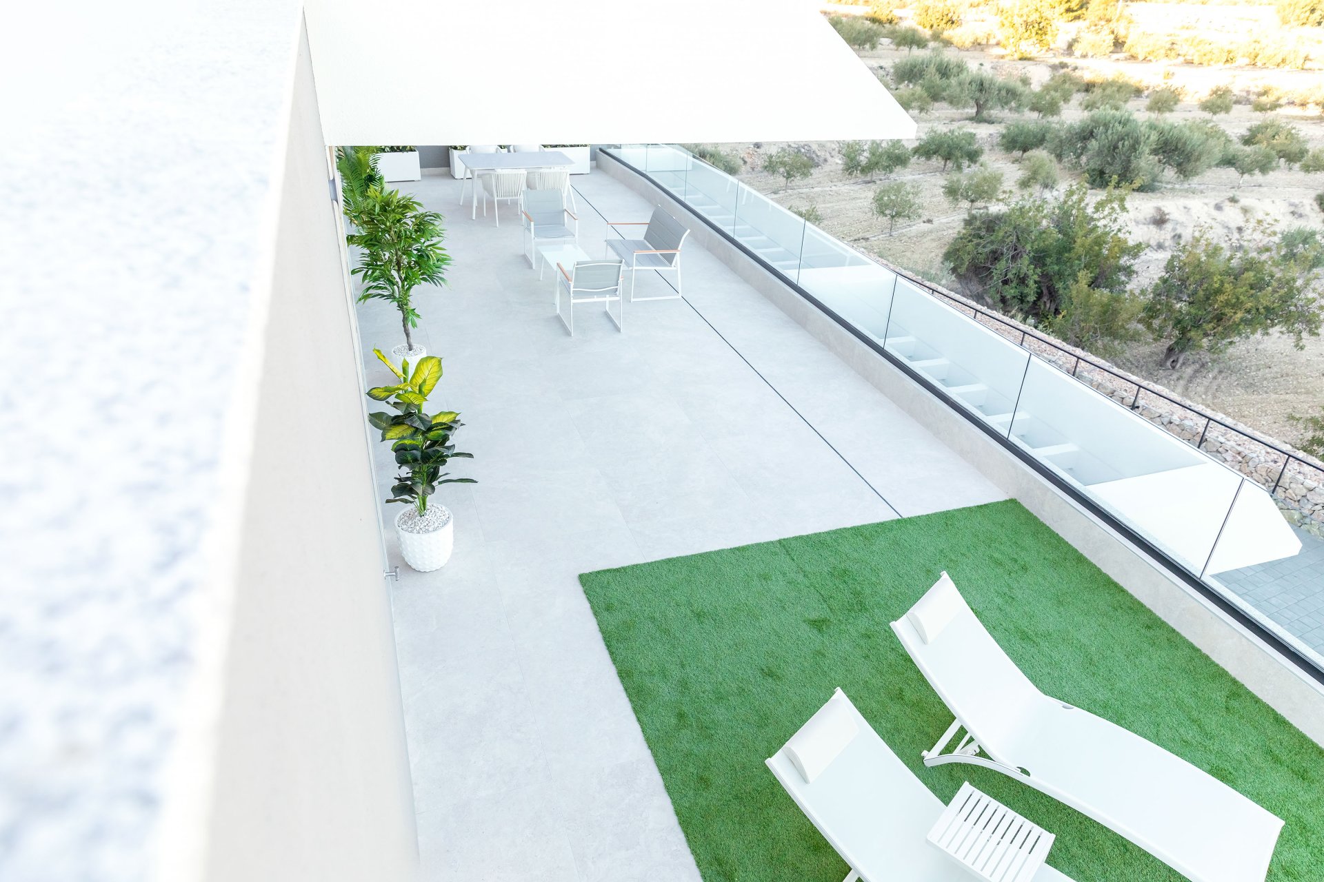 Nouvelle construction - Appartement - Finestrat