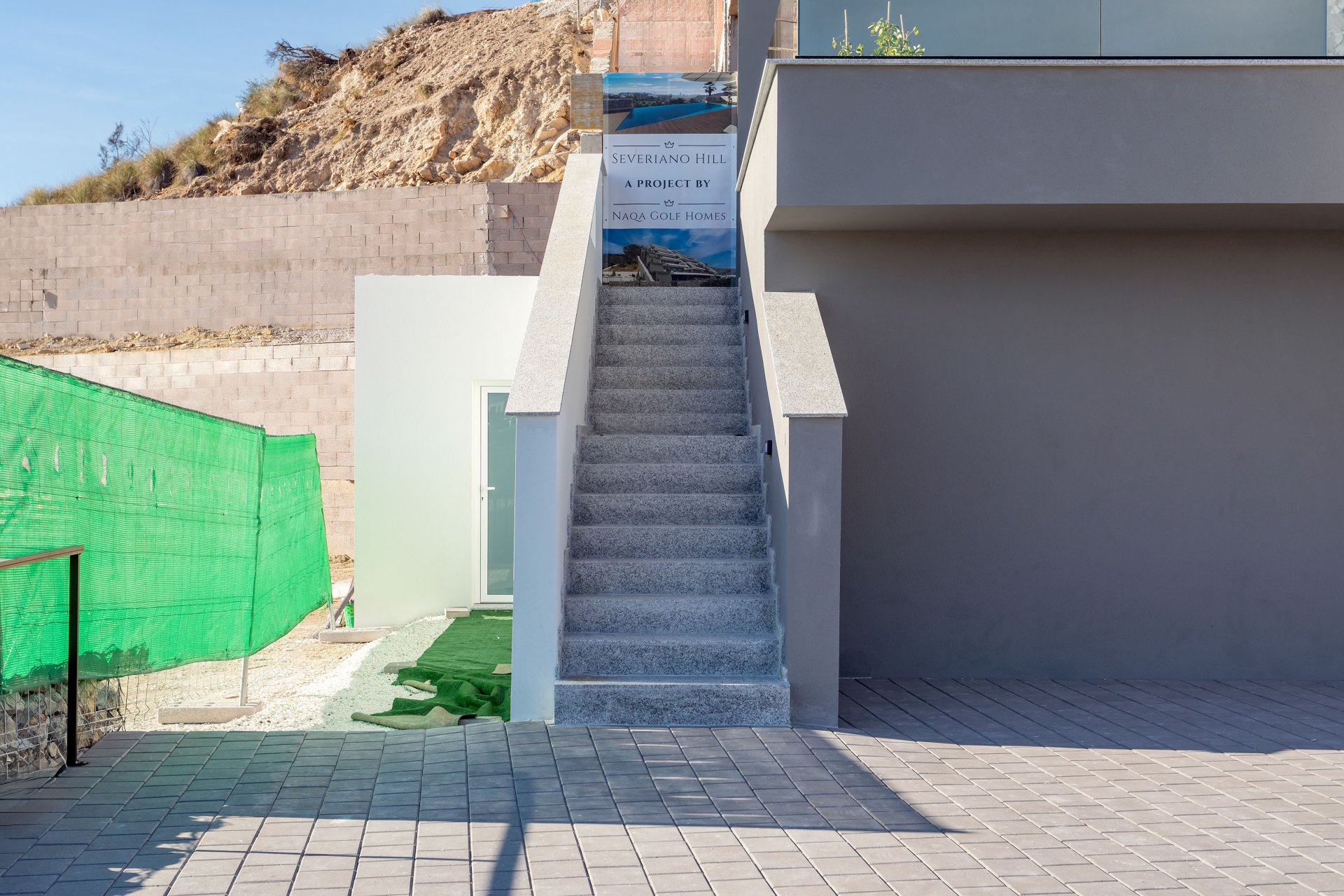 Nouvelle construction - Appartement - Finestrat