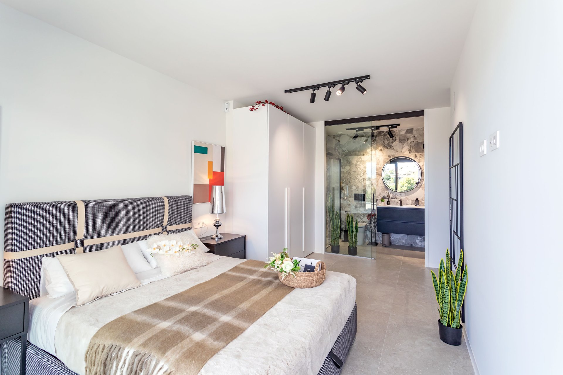 Nouvelle construction - Appartement - Finestrat