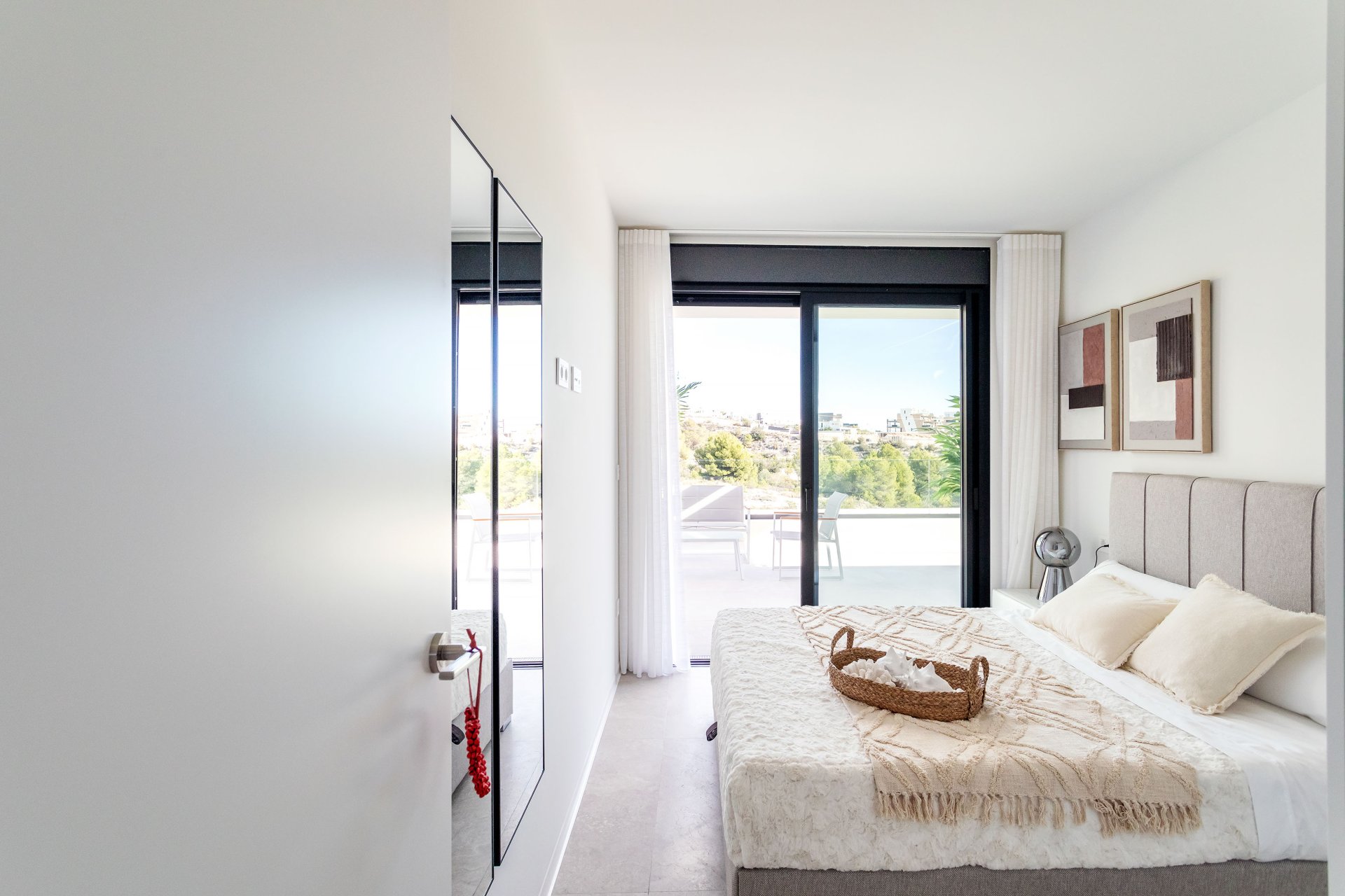 Nouvelle construction - Appartement - Finestrat