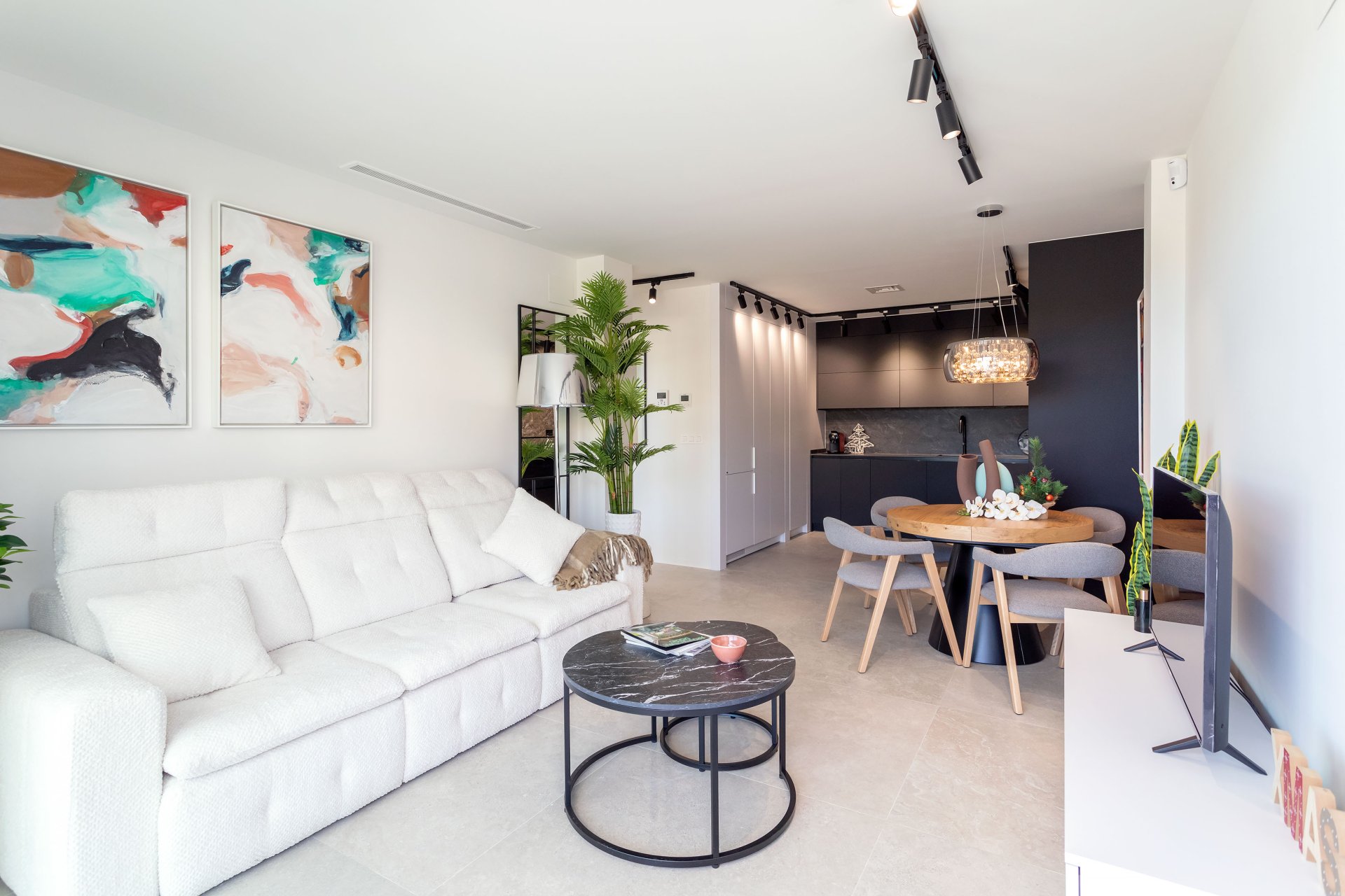 Nouvelle construction - Appartement - Finestrat