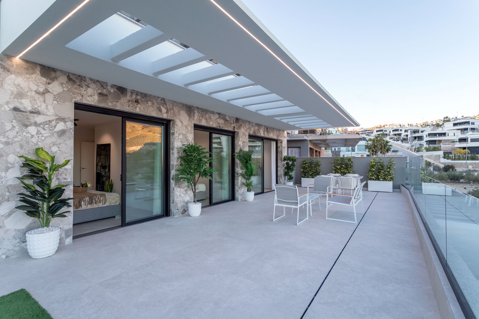 Nouvelle construction - Appartement - Finestrat