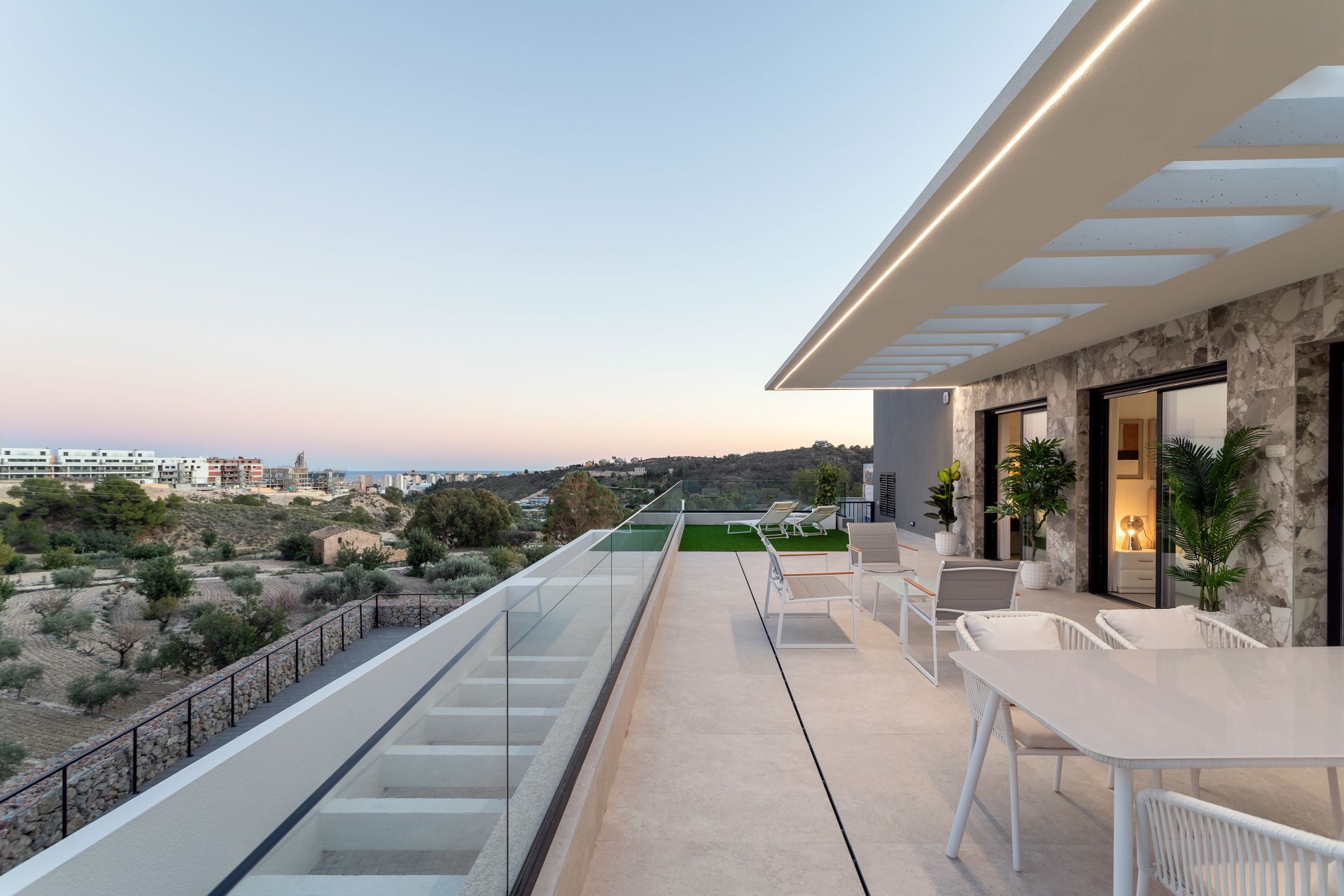 Nouvelle construction - Appartement - Finestrat