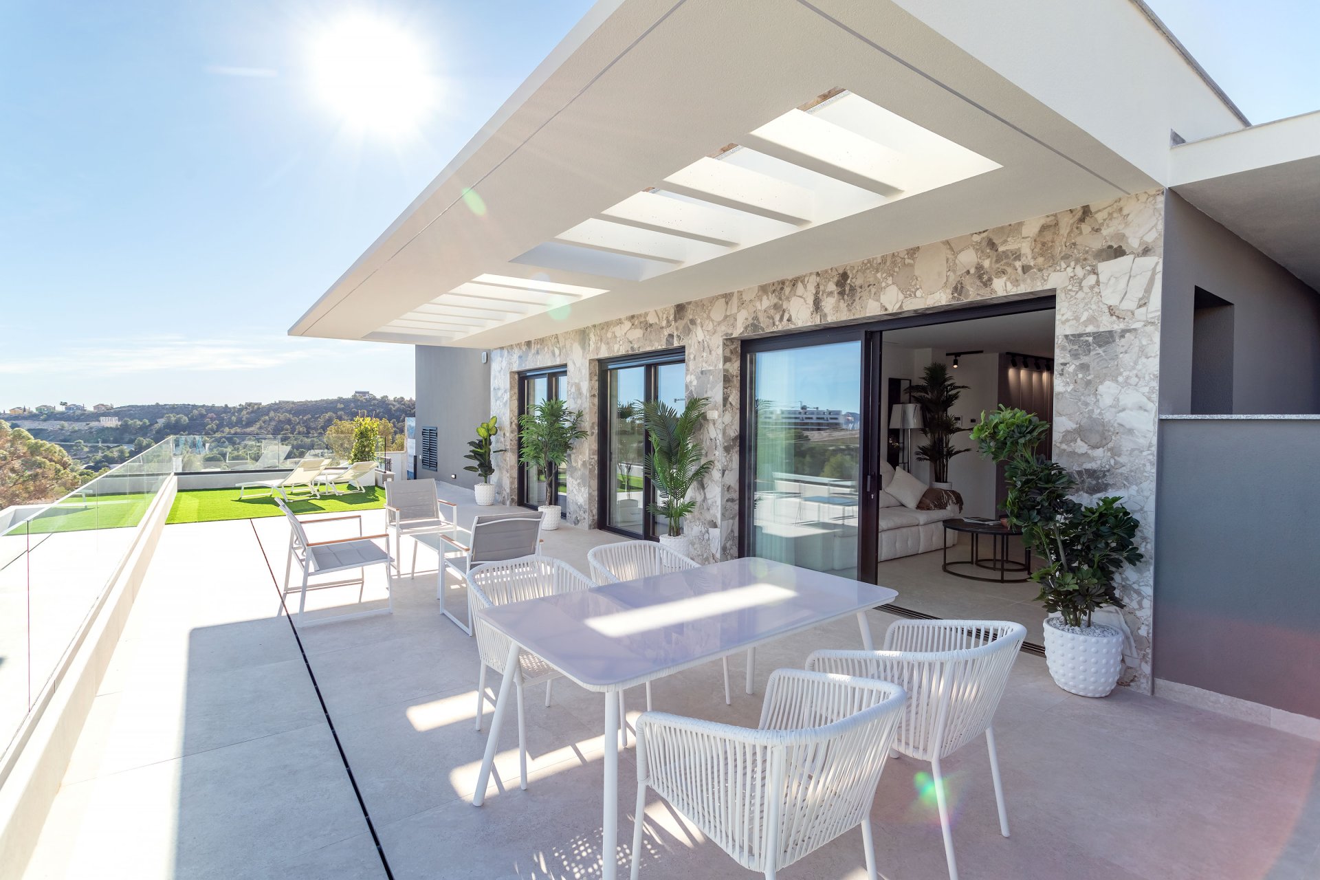 Nouvelle construction - Appartement - Finestrat
