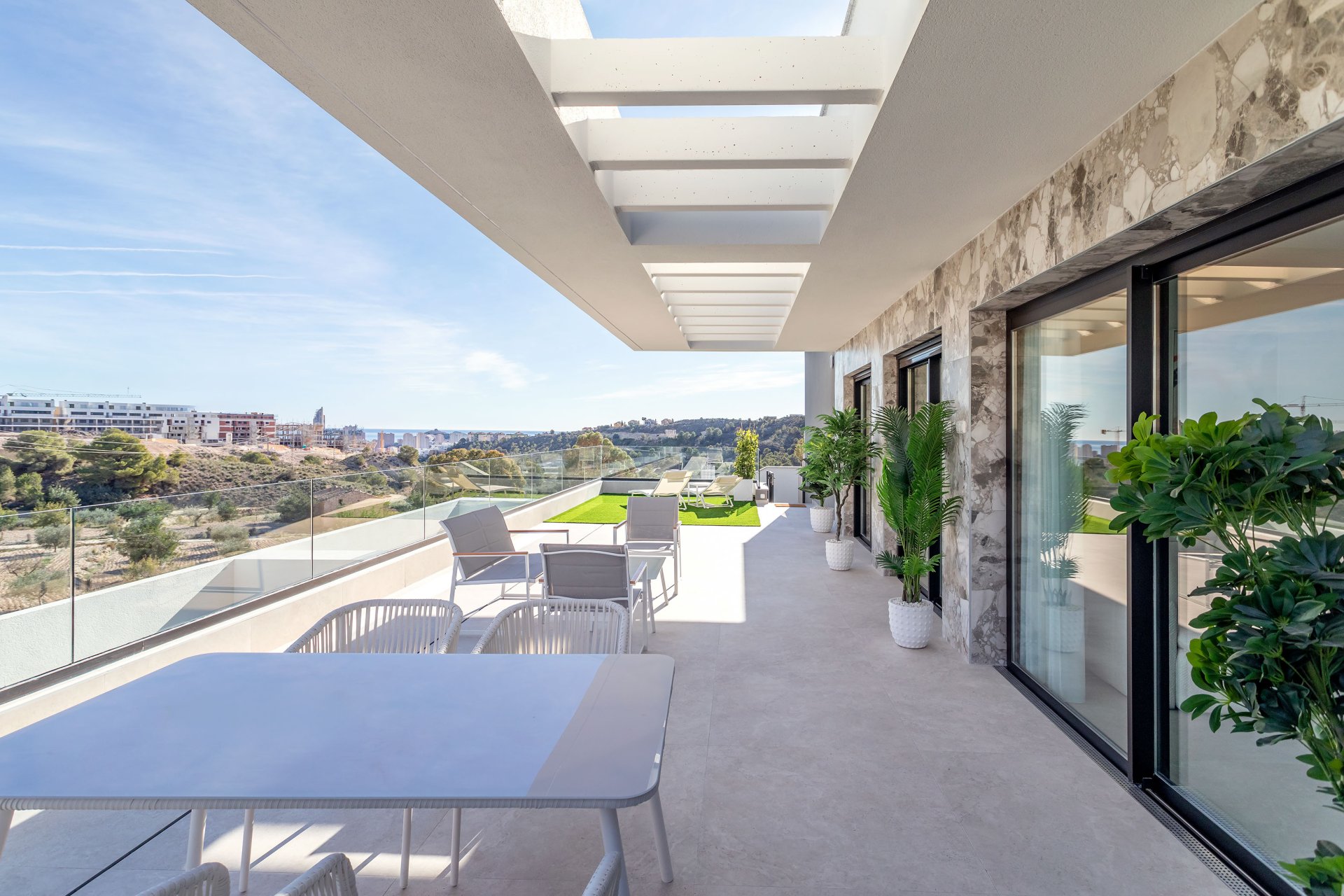 Nouvelle construction - Appartement - Finestrat