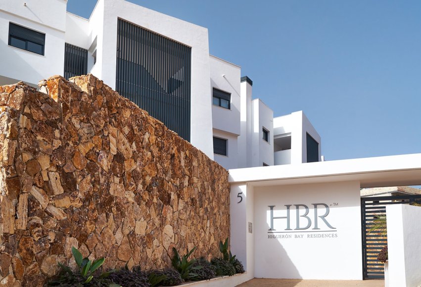 Nouvelle construction - Appartement - Fuengirola - Spain