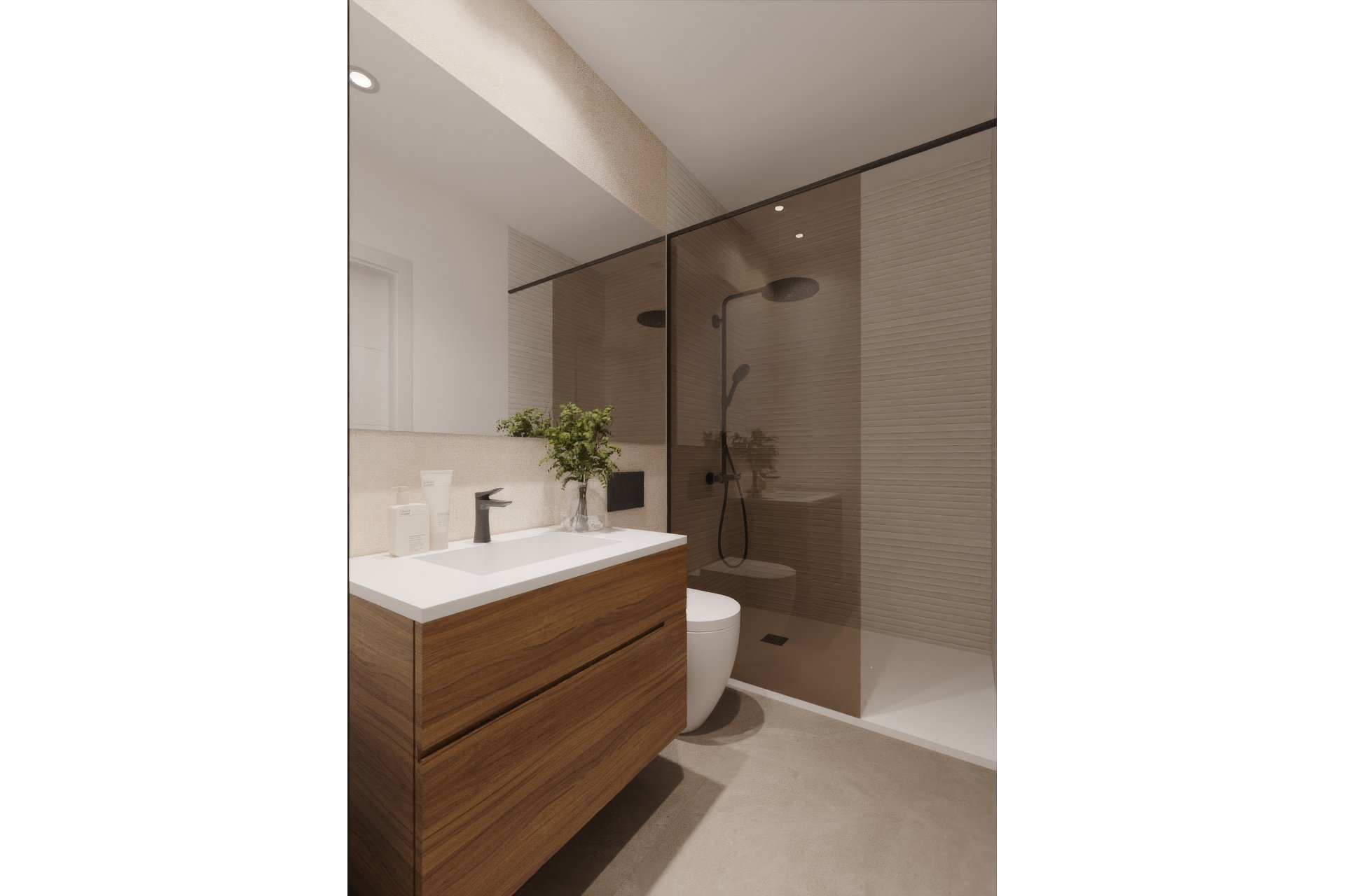 Nouvelle construction - Appartement - Fuente Alamo - Hacienda del Alamo Golf