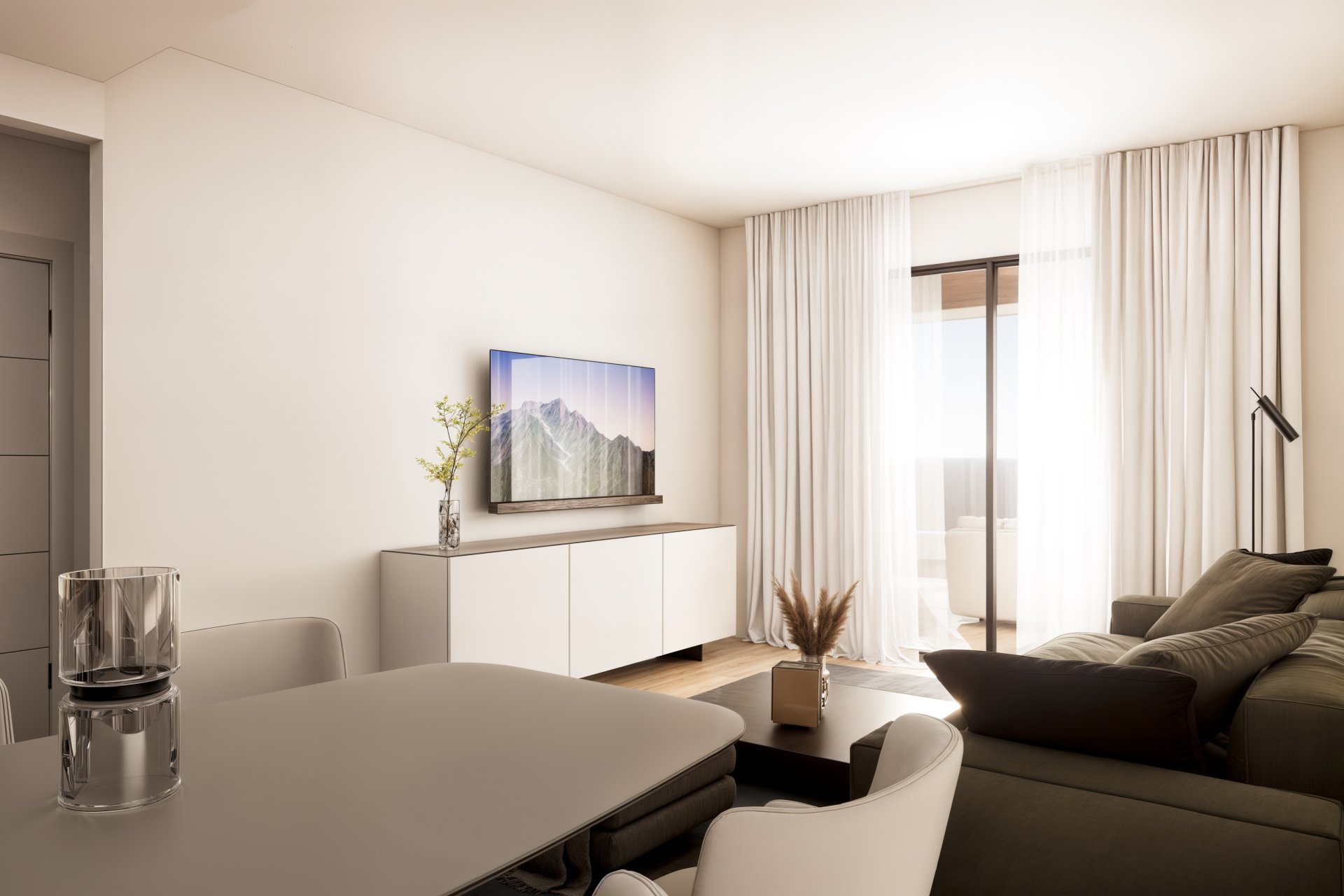 Nouvelle construction - Appartement - Golf Bahía