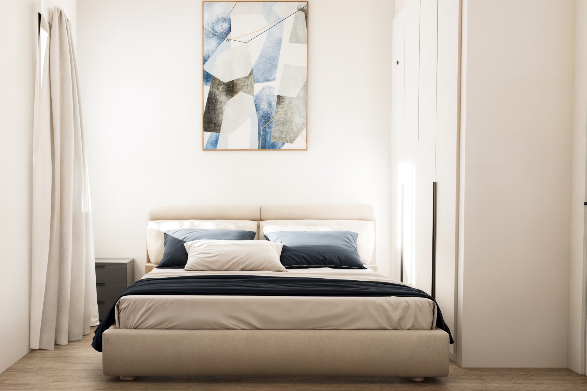 Nouvelle construction - Appartement - Golf Bahía