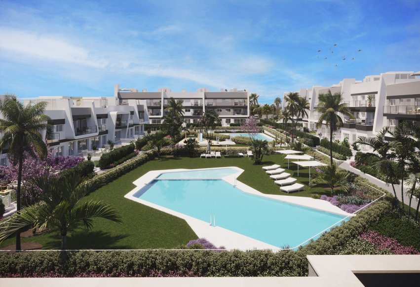 Nouvelle construction - Appartement - Gran Alacant