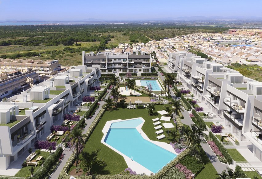 Nouvelle construction - Appartement - Gran Alacant