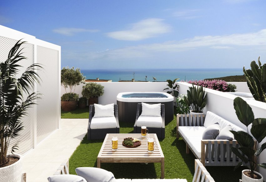 Nouvelle construction - Appartement - Gran Alacant