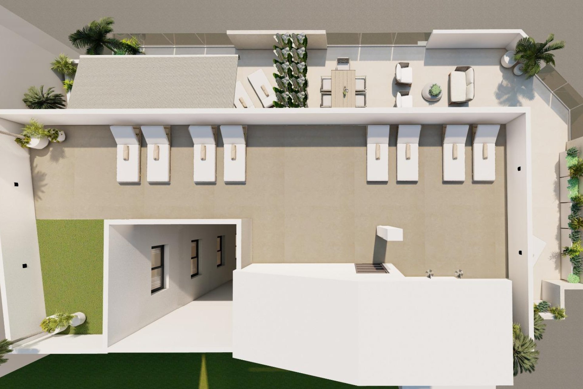 Nouvelle construction - Appartement - Guardamar del Segura