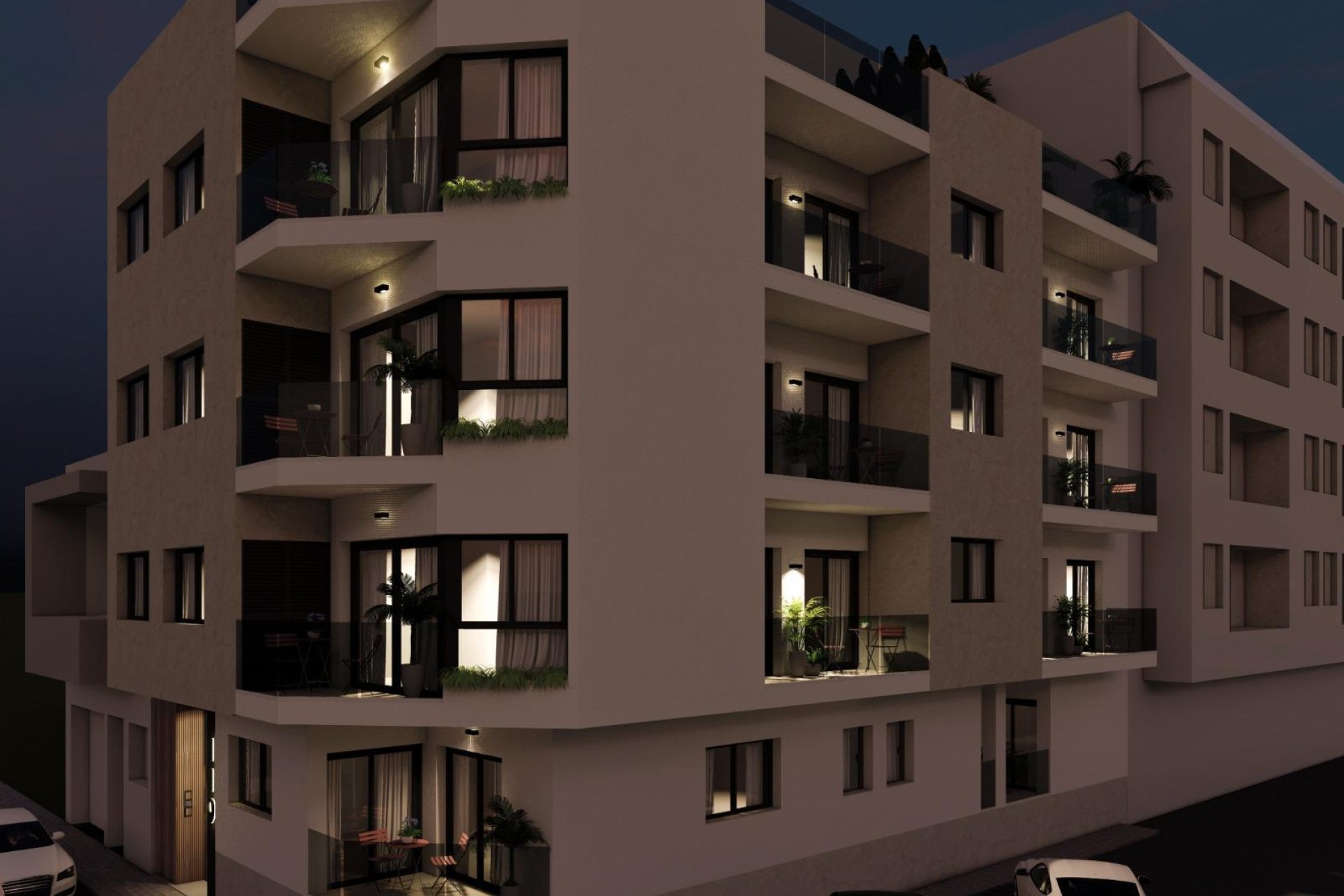 Nouvelle construction - Appartement - Guardamar del Segura