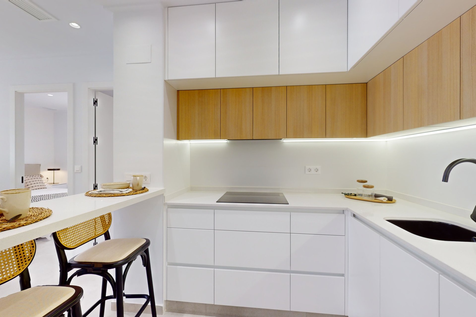 Nouvelle construction - Appartement - Guardamar del Segura