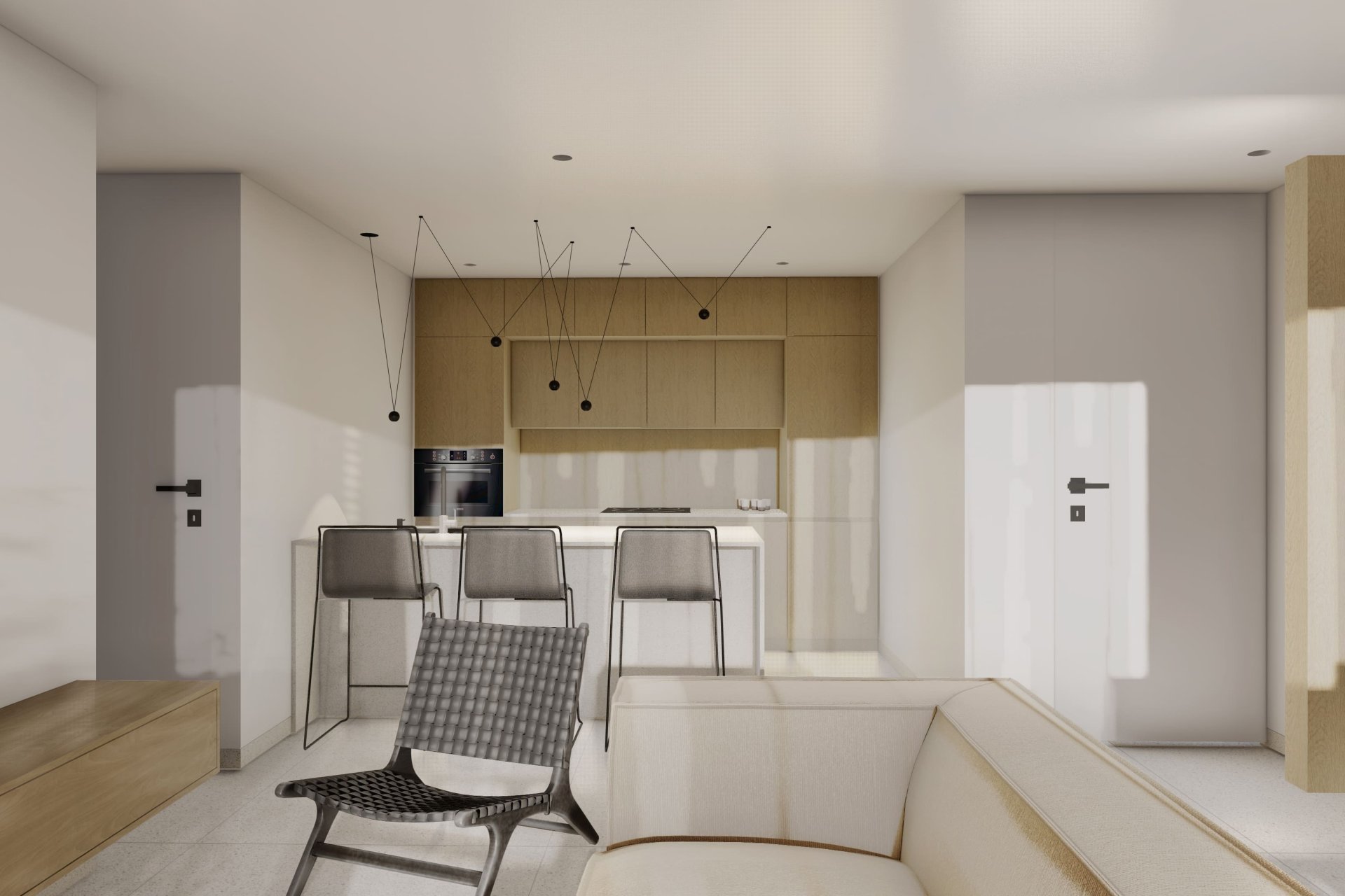 Nouvelle construction - Appartement - Guardamar del Segura