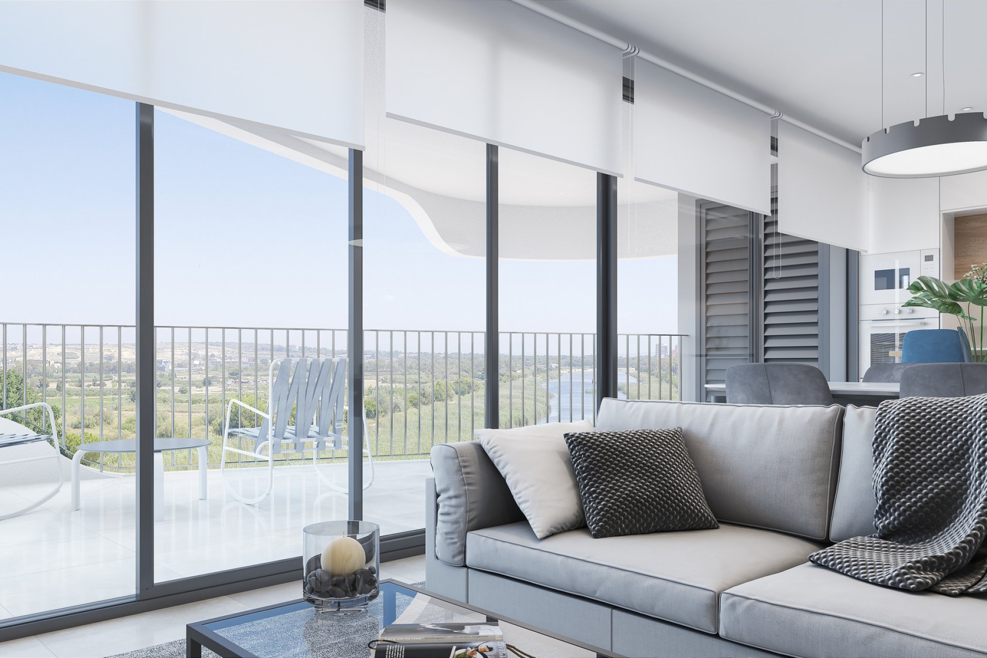 Nouvelle construction - Appartement - Guardamar del Segura